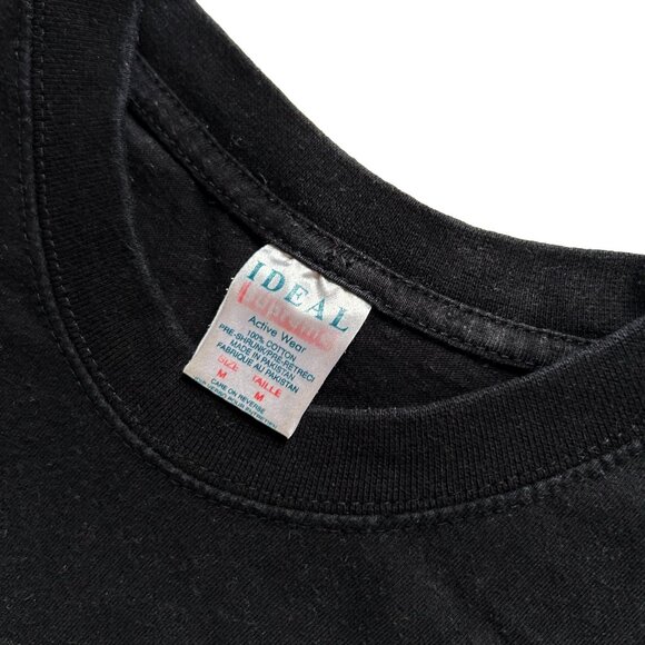 Vintage Motorcycle T-shirt "Big Tuna" Size M - Picture 3 of 4